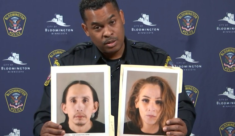 Bloomington Police Department K9 Units Key in Snaring Suspects in Dynamic Chase