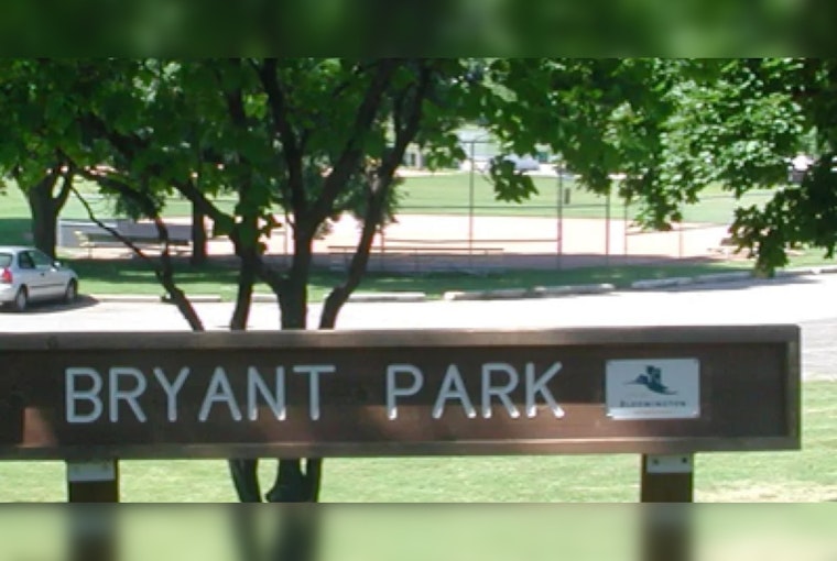 Bloomington Residents Invited to Tune in for Bryant Park Renovation Plans on April 4th