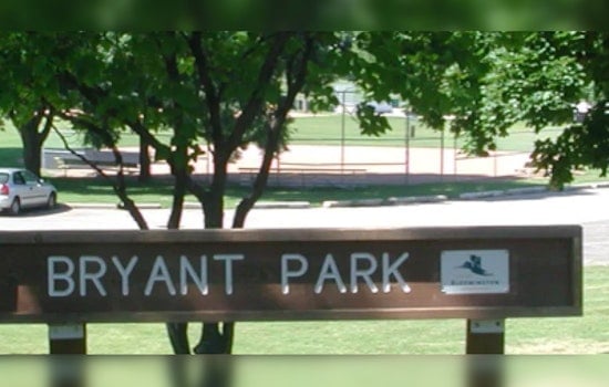 Bloomington Residents Invited to Tune in for Bryant Park Renovation Plans on April 4th