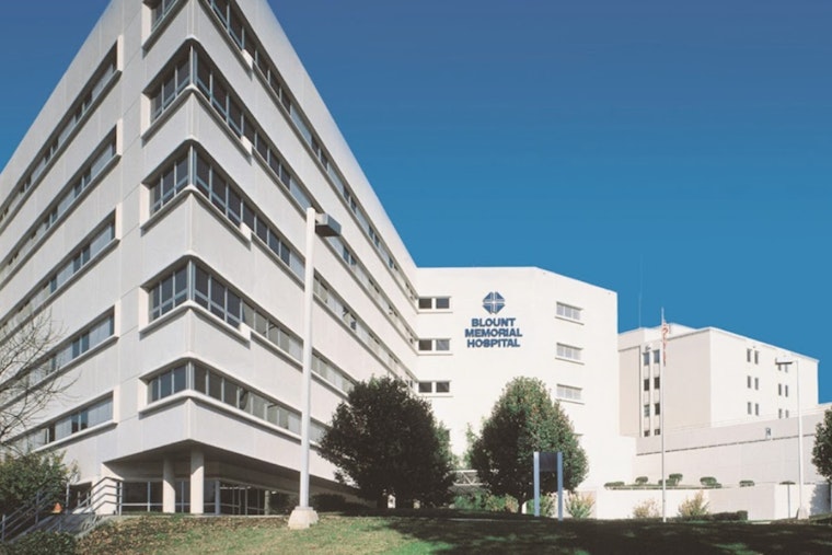 Blount County Commission Nears Decisive Vote on Blount Memorial Hospital Management Charter