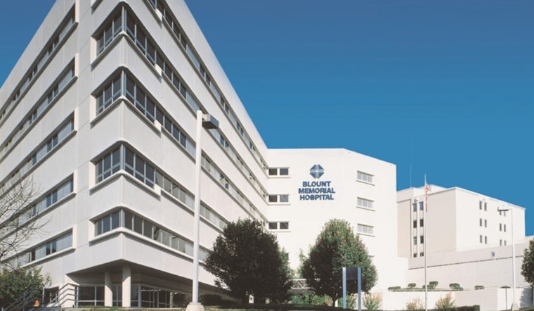 Blount County Commission Nears Decisive Vote on Blount Memorial Hospital Management Charter
