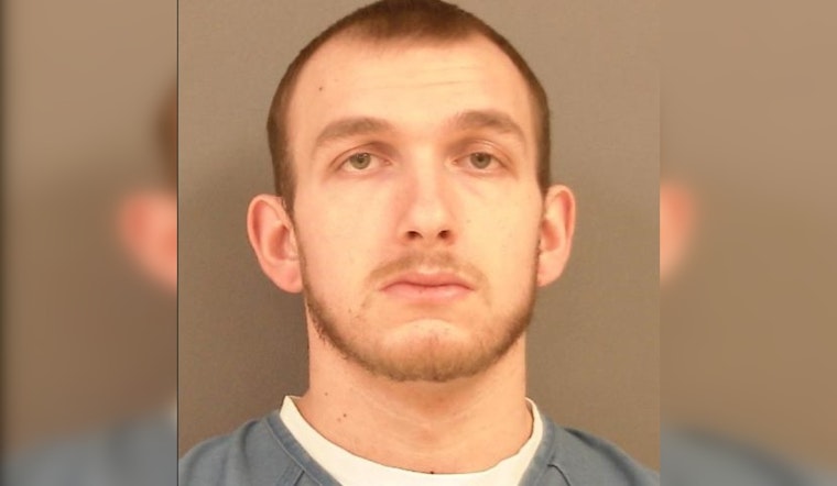 Blue Earth County Sheriff's Office Seeks Public Aid in Locating Suspect Sean Eric Vanmeveren After Car Chase