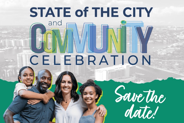 Boca Raton to Host Inaugural State of the City & Community Celebration at Mizner Park