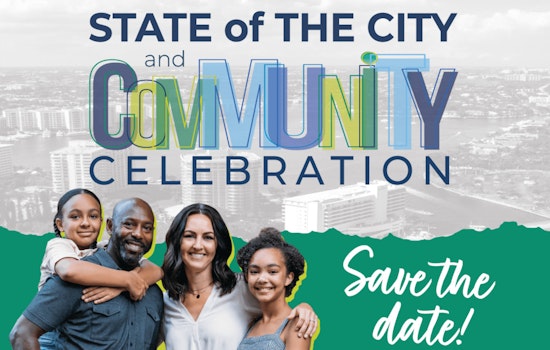 Boca Raton to Host Inaugural State of the City & Community Celebration at Mizner Park