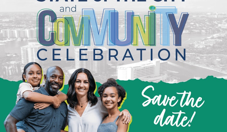 Boca Raton to Host Inaugural State of the City & Community Celebration at Mizner Park
