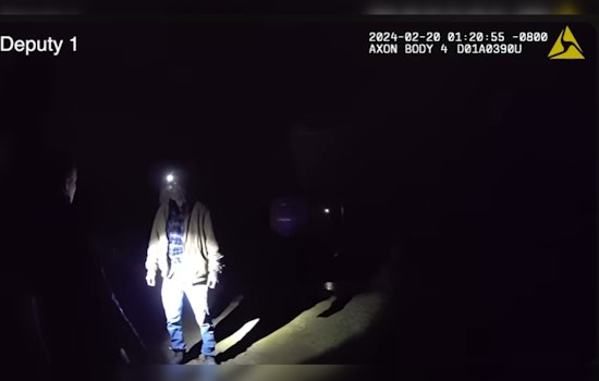 Body Cam Footage Reveals Tense Moments Before Clark County Deputies Fatally Shoot Suspect Amid Domestic Call