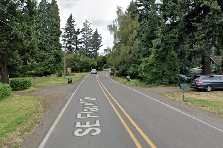 Body Discovered in Ashes of SE Flavel Drive Blaze, Clackamas County Deputies Investigate Suspicious Death