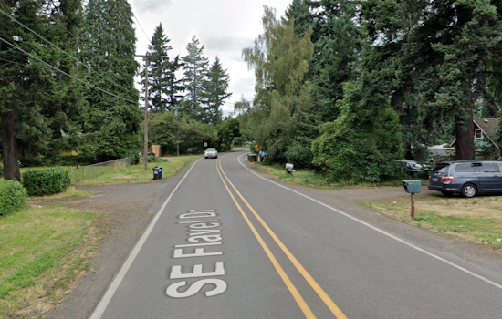 Body Discovered in Ashes of SE Flavel Drive Blaze, Clackamas County Deputies Investigate Suspicious Death