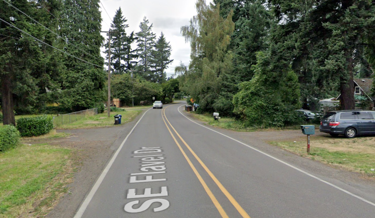 Body Discovered in Ashes of SE Flavel Drive Blaze, Clackamas County Deputies Investigate Suspicious Death