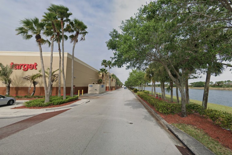 Body Discovered in Pond Behind Super Target in Royal Palm Beach, No Suspicion of Foul Play