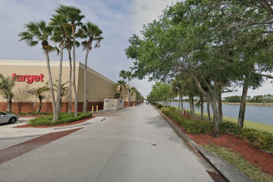 Body Discovered in Pond Behind Super Target in Royal Palm Beach, No Suspicion of Foul Play