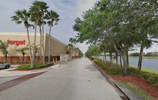 Body Discovered in Pond Behind Super Target in Royal Palm Beach, No Suspicion of Foul Play