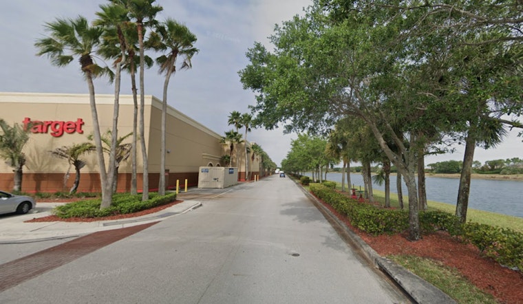 Body Discovered in Pond Behind Super Target in Royal Palm Beach, No Suspicion of Foul Play