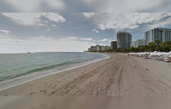 Body of Missing Teen Henry Murillo Found in Coastal Waters Near Quintana, Texas