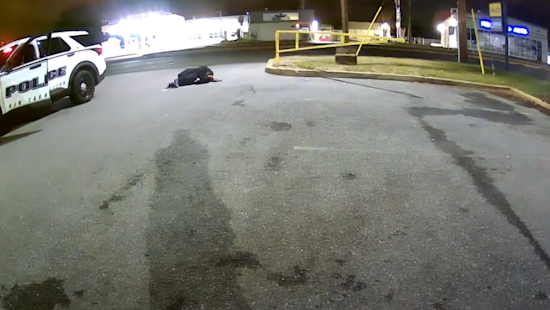 VIDEO: Bodycam Footage Released by Maryland AG's Office in Wake of Fatal Police Shooting After Carjacking Spree