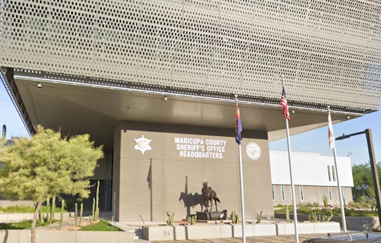 Bodycam Footage Reveals Chilling Discovery of Phoenix Man's Burning Body, Maricopa County Sheriff's Deputies Investigate Potential Foul Play
