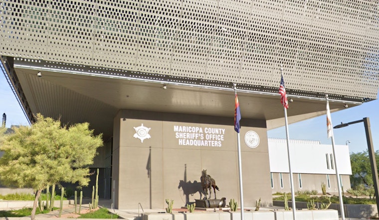 Bodycam Footage Reveals Chilling Discovery of Phoenix Man's Burning Body, Maricopa County Sheriff's Deputies Investigate Potential Foul Play