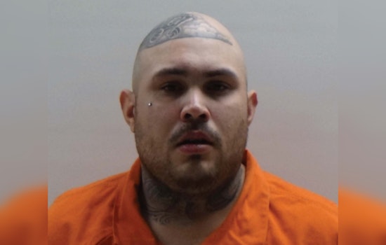 Border Bust: Accused Child Killer Terry Rivera Caught at U.S.-Mexico Bridge, Mom Alva Cornejo Charged with Aiding Fugitive
