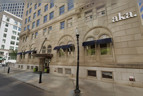 Boston Bids Adieu to Precinct Kitchen + Bar, Awaits French Bistro's Debut in Back Bay