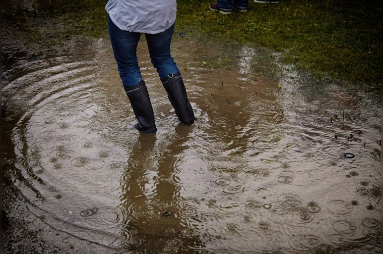 Boston Braces for 100% Chance of Rain, Flooding as Storm System Sweeps New England