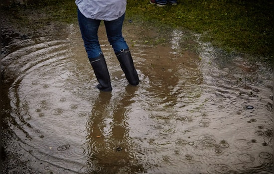 Boston Braces for 100% Chance of Rain, Flooding as Storm System Sweeps New England