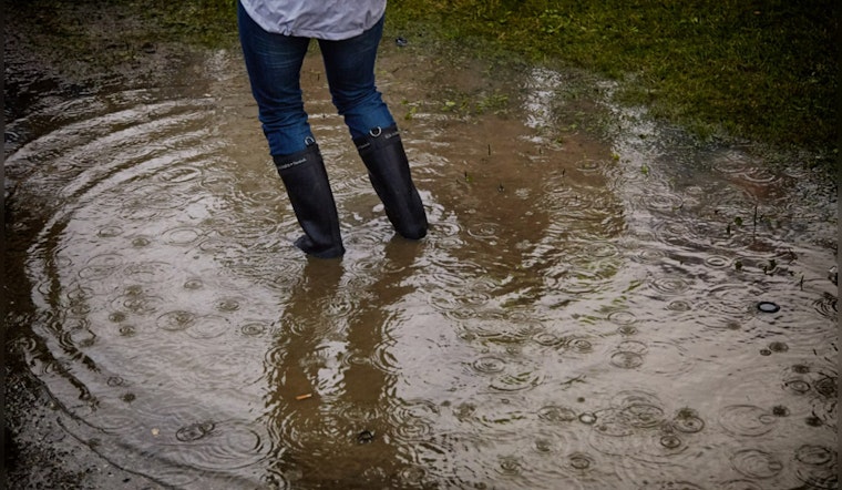 Boston Braces for 100% Chance of Rain, Flooding as Storm System Sweeps New England