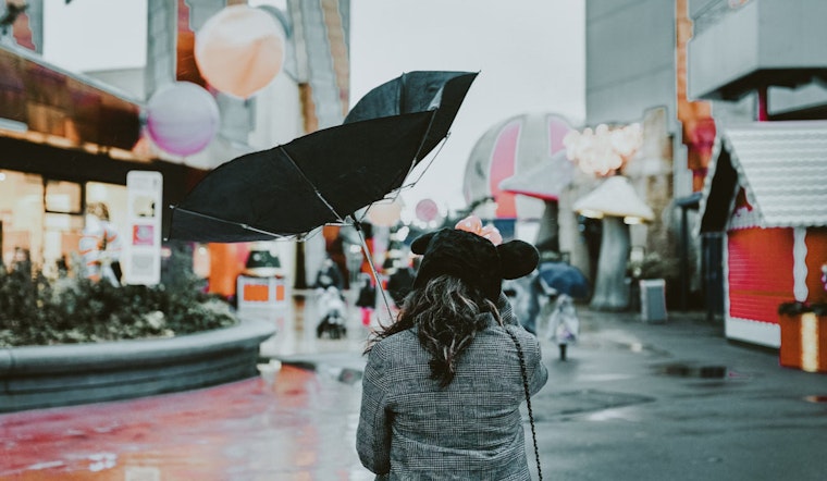 Boston Braces for Continued Gusty Winds Saturday, Potential Nor'easter Threatens Midweek