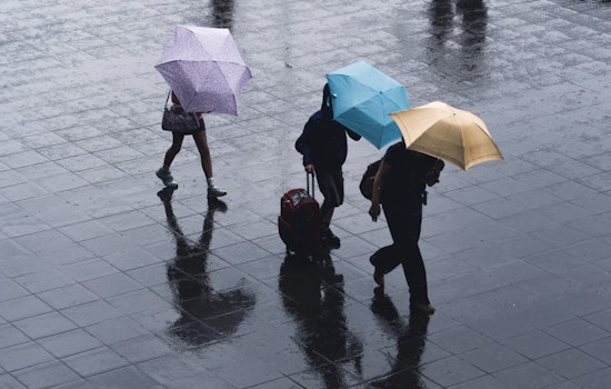 Boston Braces for Diverse Weather, Easter Rain, Storms, and a Promising Eclipse Outlook