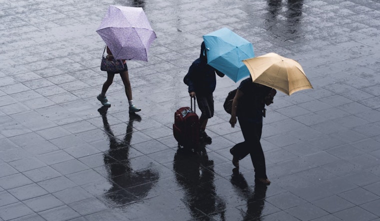 Boston Braces for Diverse Weather, Easter Rain, Storms, and a Promising Eclipse Outlook