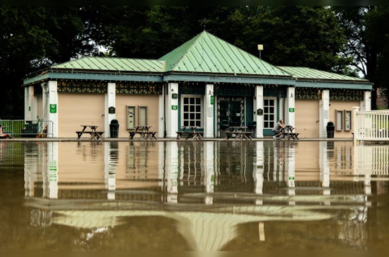 Boston Braces for Heavy Rain and Flooding, Forecasters Predict Up to 4 Inches of Rainfall