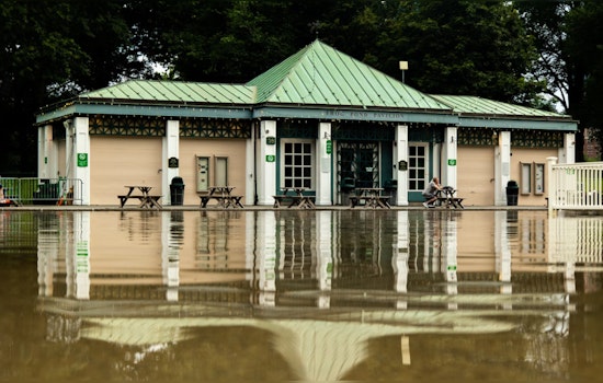 Boston Braces for Heavy Rain and Flooding, Forecasters Predict Up to 4 Inches of Rainfall