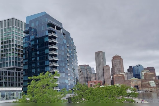 Boston Braces for Rainfall and Gusty Winds, With Brief Weekend Respite Expected