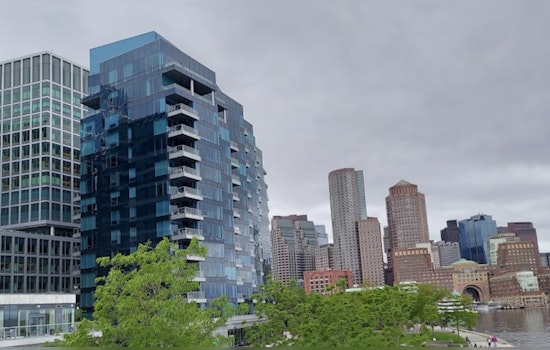 Boston Braces for Rainfall and Gusty Winds, With Brief Weekend Respite Expected