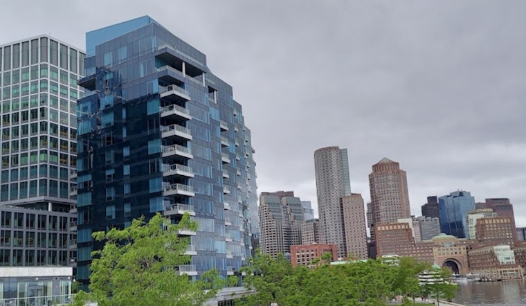 Boston Braces for Rainfall and Gusty Winds, With Brief Weekend Respite Expected
