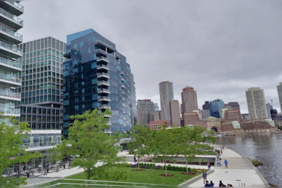 Boston Braces for Showers Sunday, Cooler Week Ahead, Says National Weather Service