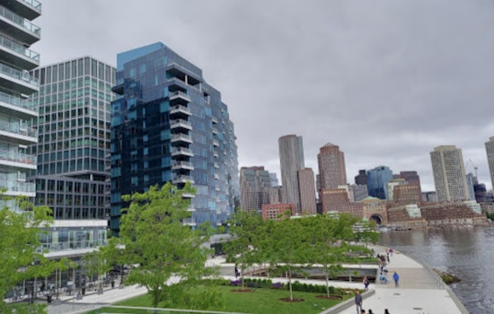 Boston Braces for Showers Sunday, Cooler Week Ahead, Says National Weather Service