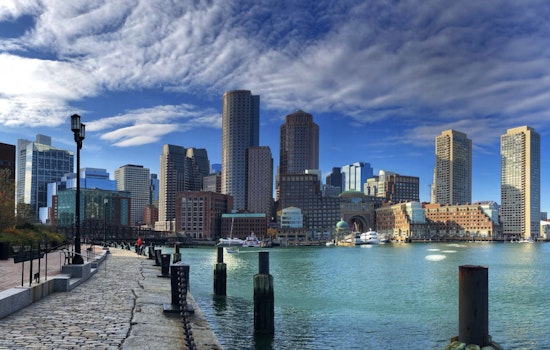 Boston Braces for Weather Whiplash, Sun, Showers, and Chilly Winds in the Forecast