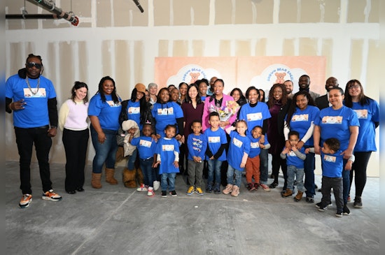 Boston Breaks Ground on New Brown Bear Excel Academy in Mattapan to Ease Childcare Shortage