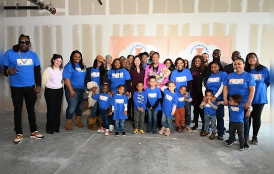 Boston Breaks Ground on New Brown Bear Excel Academy in Mattapan to Ease Childcare Shortage