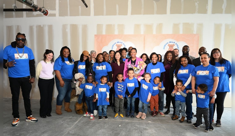Boston Breaks Ground on New Brown Bear Excel Academy in Mattapan to Ease Childcare Shortage