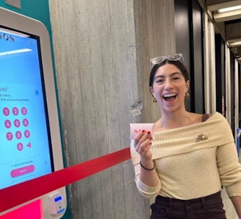 Boston City Hall Installs Free Menstrual Product Vending Machines in Push for Equity