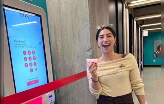Boston City Hall Installs Free Menstrual Product Vending Machines in Push for Equity