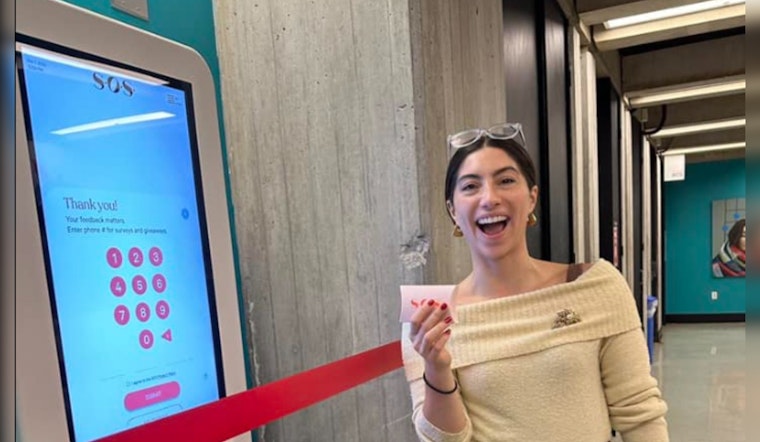 Boston City Hall Installs Free Menstrual Product Vending Machines in Push for Equity