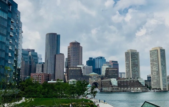 Boston Faces a Week of Rain and Gusty Winds, with Hints of Easter Respite Ahead