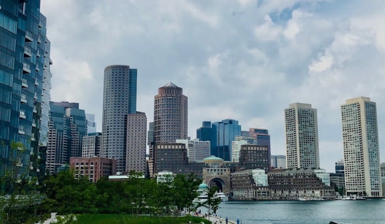 Boston Faces a Week of Rain and Gusty Winds, with Hints of Easter Respite Ahead