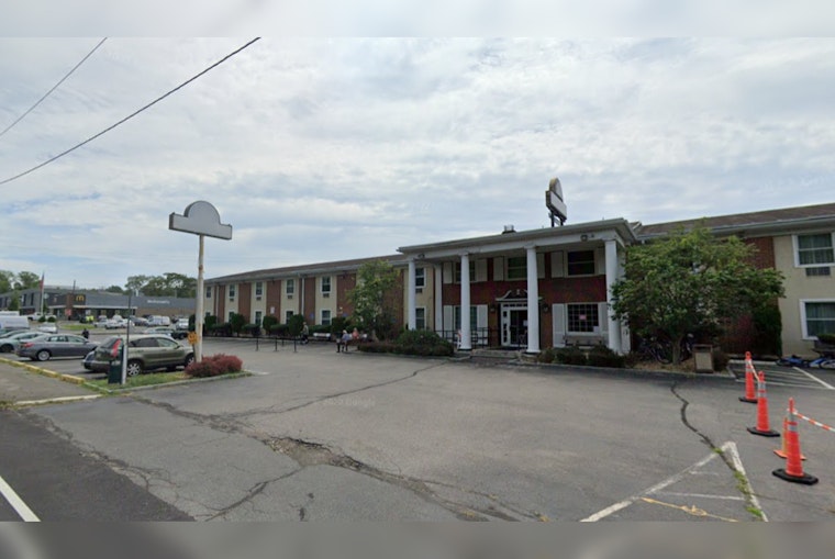 Boston Families Displaced Following Mold Outbreak at Brighton Emergency Shelter