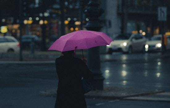 Boston Forecast, Rainy Days Ahead with Weekend Sunshine Offering Relief