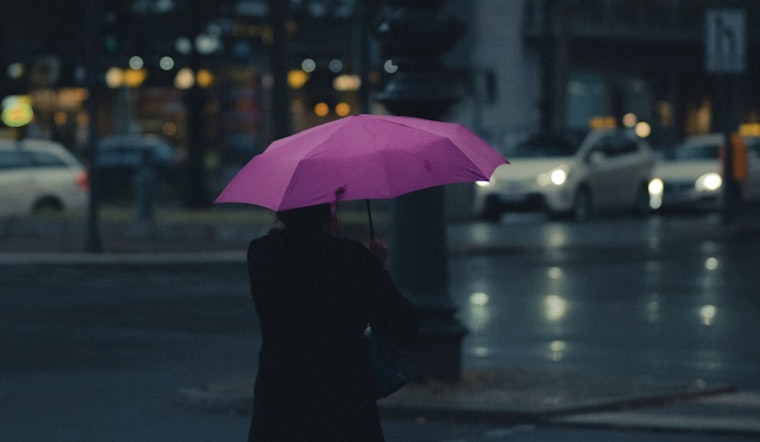 Boston Forecast, Rainy Days Ahead with Weekend Sunshine Offering Relief