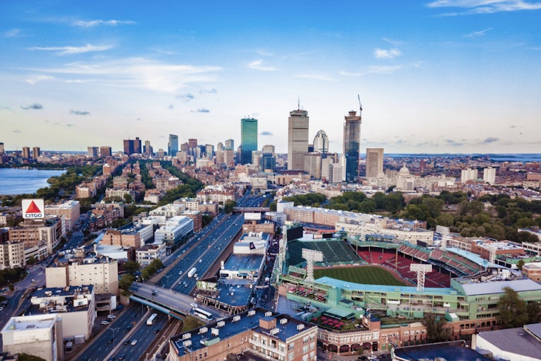 Boston Gears Up for Rollercoaster Weather Week, Sunny Skies to Wintry Mix