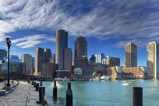 Boston Greets Spring with Chilly Breezes and Sunny Outlook, Gusty Winds to Persist into Weekend